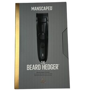 Manscaped The Beard Hedger Electric Beard Facial Trimmer Waterproof USB-C New